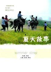 夏天的故事,一段跨越时空的浪漫冒险