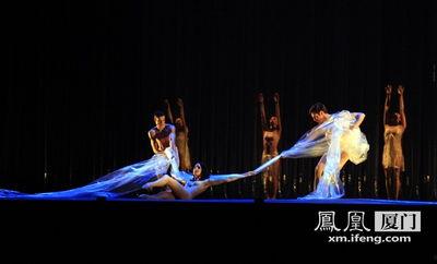 奇幻芭蕾舞,奇幻芭蕾舞的奇幻之旅