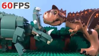 乐高侏罗纪公园,重现史前奇观，探索恐龙世界